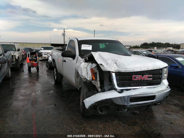 GMC SIERRA 2500HD 2014 1gt01zcg3ef126335