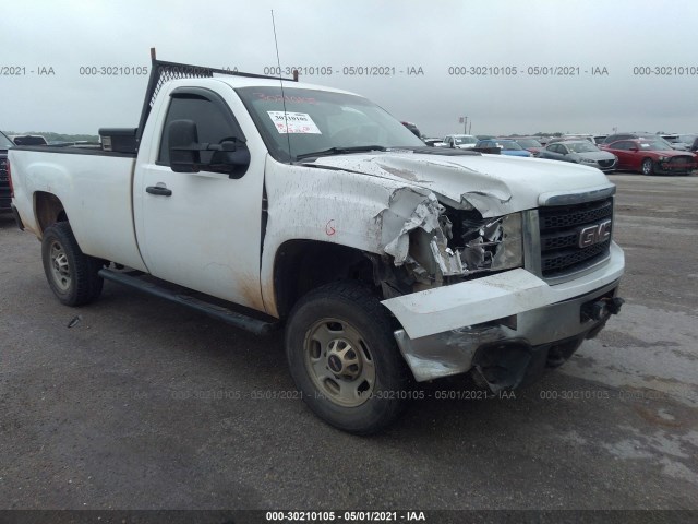 GMC SIERRA 2500HD 2012 1gt01zcg4cf145859