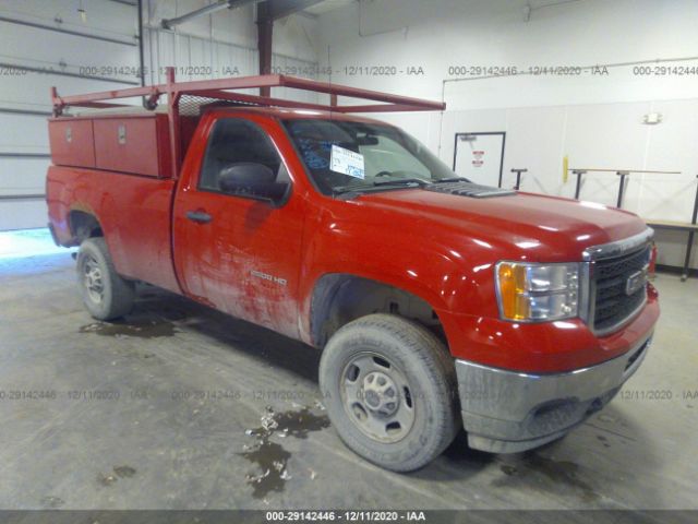 GMC SIERRA 2500HD 2012 1gt01zcg4cf185049