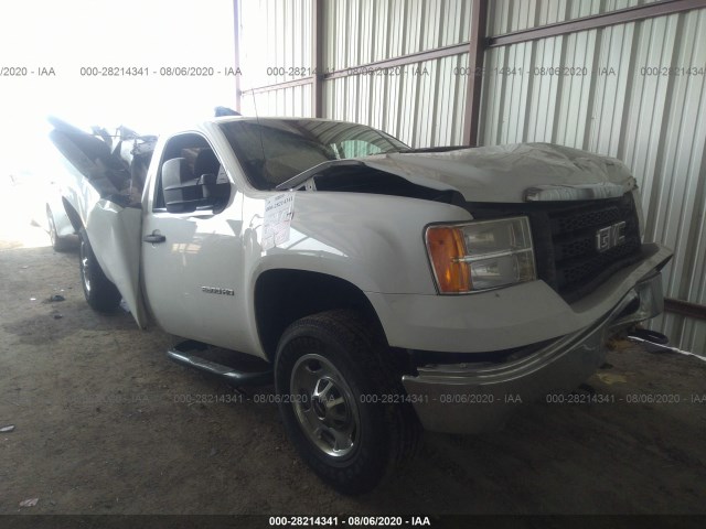 GMC SIERRA 2500HD 2013 1gt01zcg5df194103