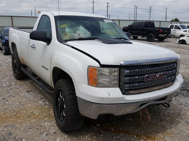 GMC SIERRA C25 2013 1gt01zcg6df124383