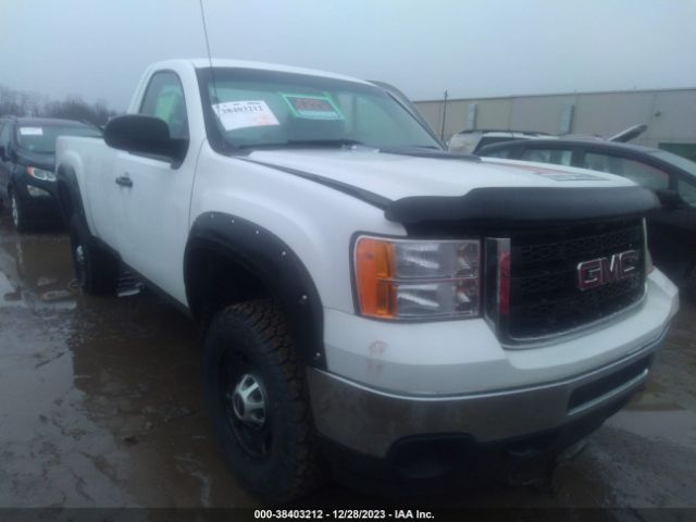 GMC SIERRA 2500HD 2013 1gt01zcg8df195648