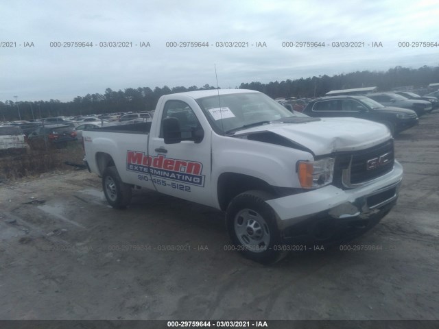 GMC SIERRA 2500HD 2012 1gt01zcg9cf112694