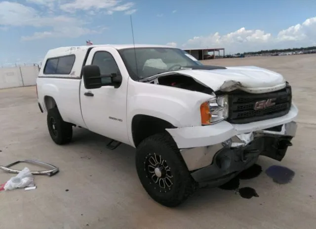 GMC SIERRA 2500HD 2014 1gt01zcgxef118748