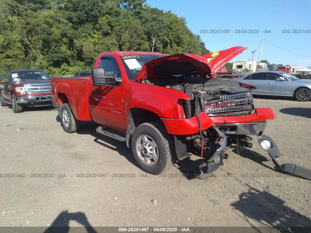 GMC SIERRA 2500HD 2013 1gt020c82df167619