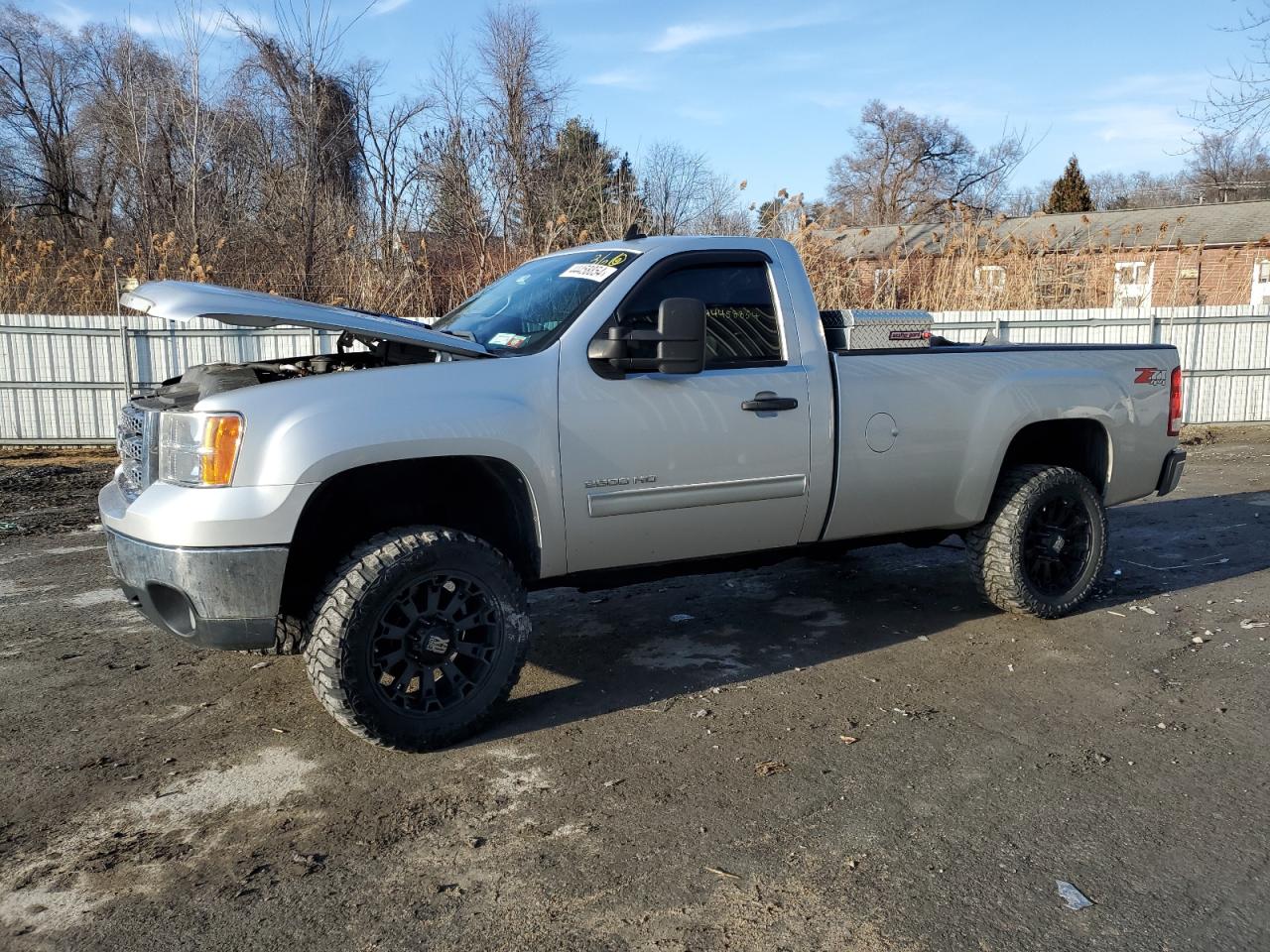 GMC SIERRA 2012 1gt020c83cf147507