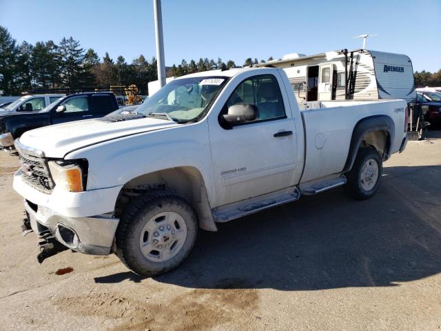 GMC SIERRA 2011 1gt020c86bf107663