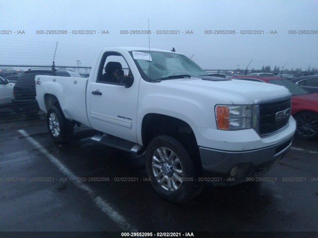 GMC SIERRA 2500HD 2011 1gt020c89bf171695