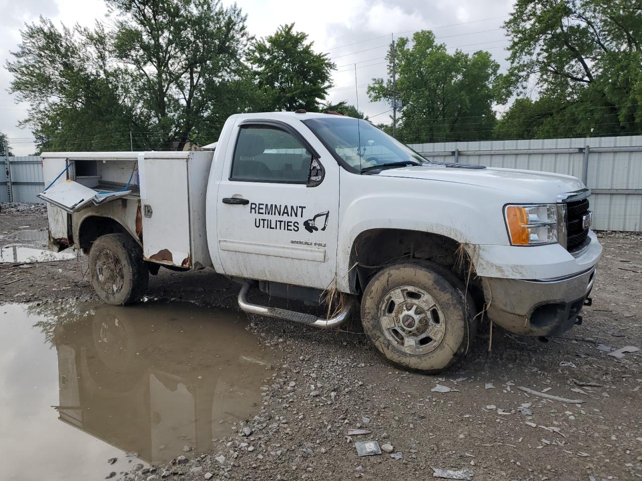 GMC SIERRA 2011 1gt020c8xbf191969