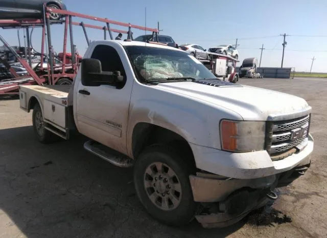 GMC SIERRA 2500HD 2014 1gt020cg0ef133820