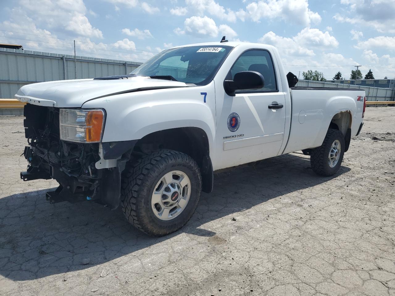 GMC SIERRA 2011 1gt020cg7bf137939