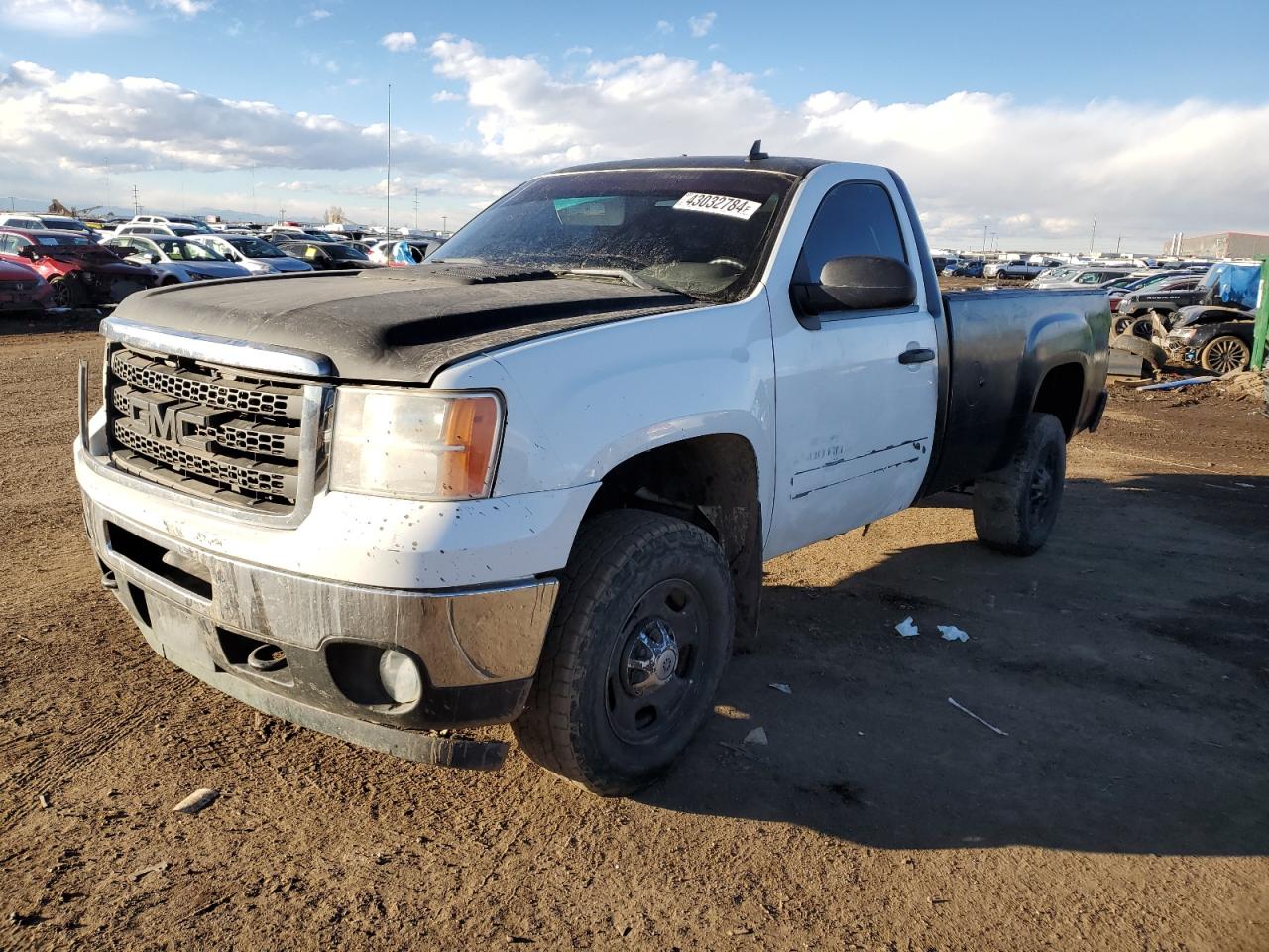 GMC SIERRA 2011 1gt020cgxbf108404