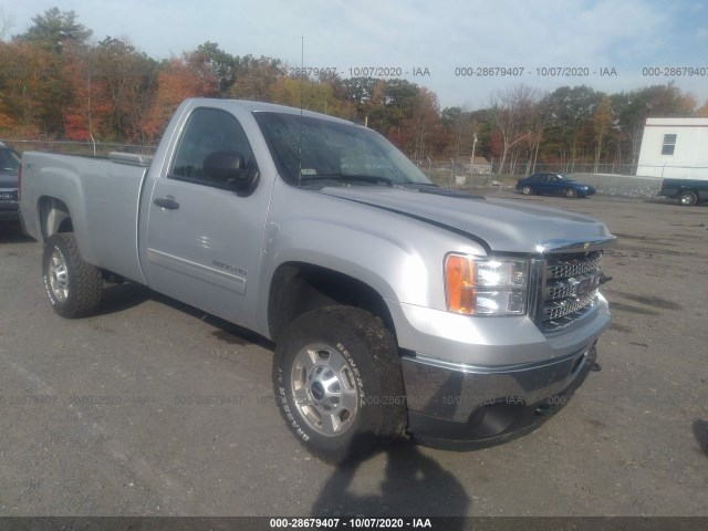 GMC SIERRA 2500HD 2013 1gt020cgxdf201295