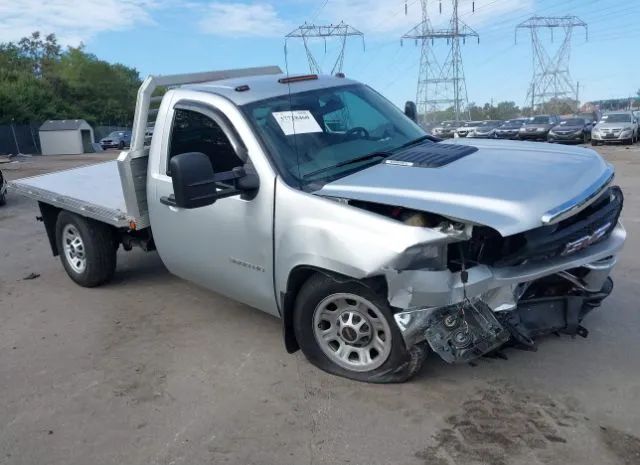 GMC SIERRA 3500HD 2013 1gt022cg2df171169