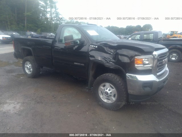 GMC SIERRA 2500HD 2019 1gt02neg8kf245450