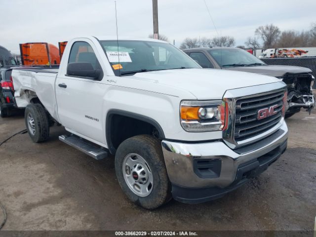 GMC SIERRA 2500HD 2016 1gt02reg1gz182771