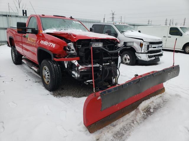 GMC SIERRA K25 2017 1gt02reg2hz348734