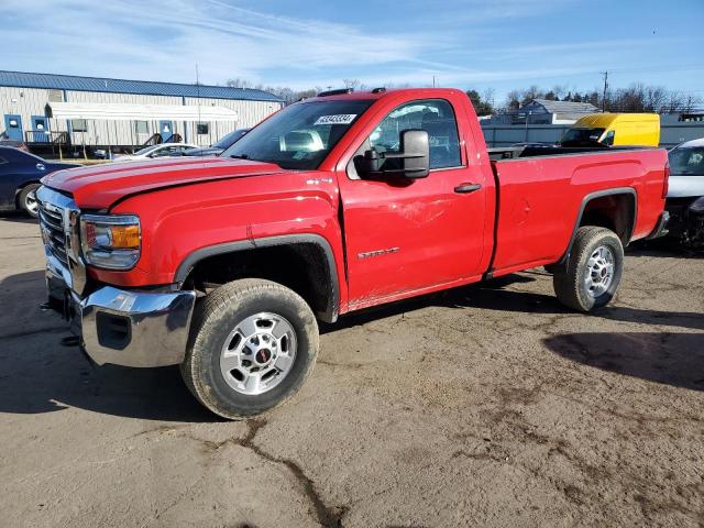 GMC SIERRA 2018 1gt02reg4jz326661