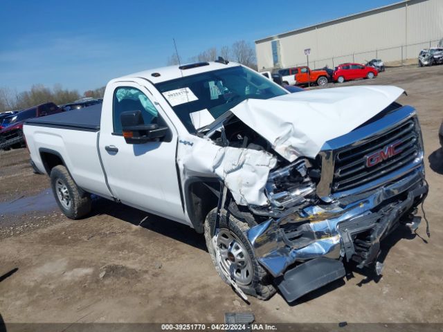 GMC SIERRA 2500HD 2016 1gt02reg5gz179534