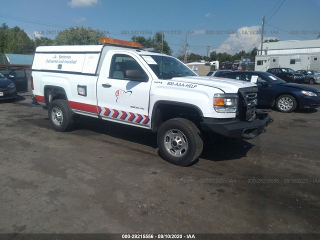 GMC SIERRA 2500HD 2016 1gt02reg5gz286437