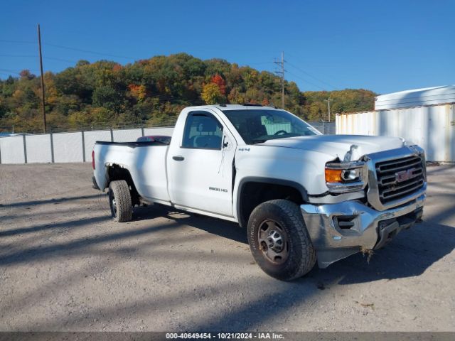 GMC SIERRA 2016 1gt02reg6gz307182