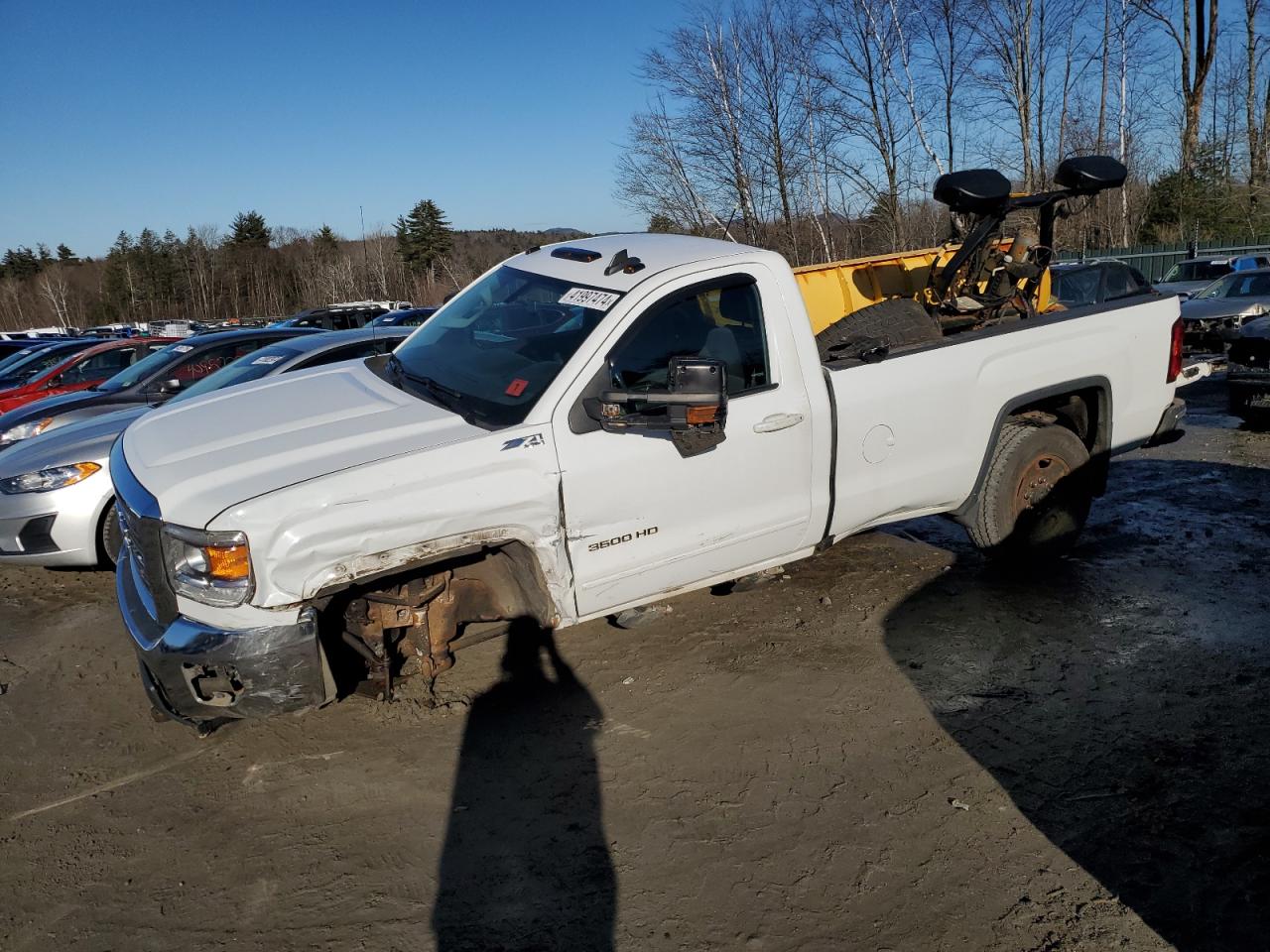 GMC SIERRA 2016 1gt02weg6gz138344