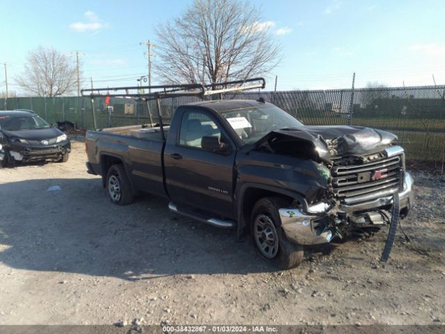 GMC SIERRA 2500HD 2015 1gt02xeg2fz529138