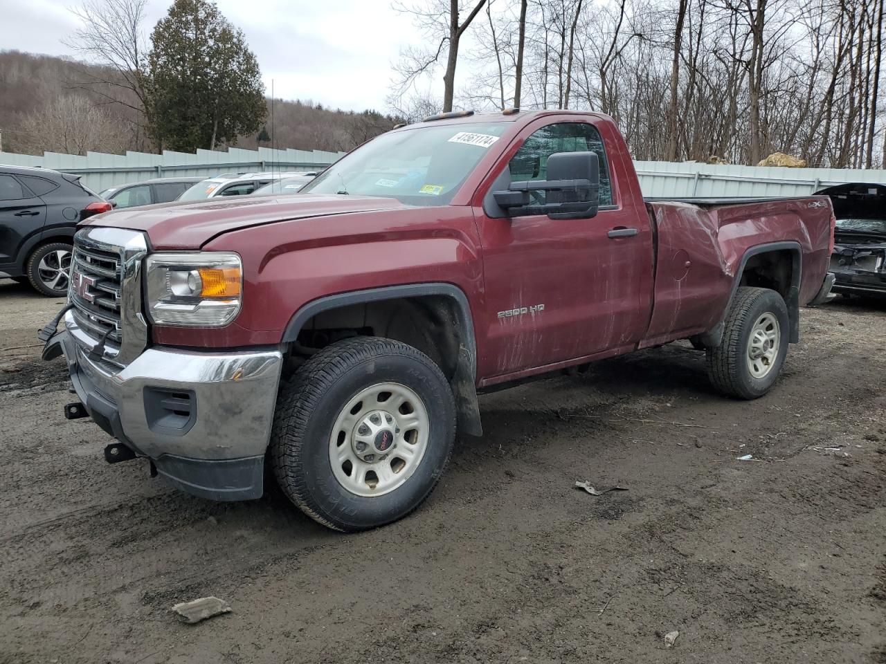 GMC SIERRA 2015 1gt02xeg2fz547252