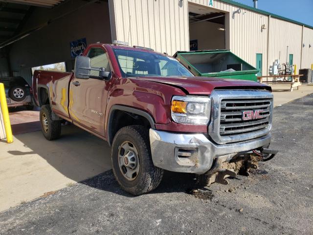 GMC SIERRA K25 2015 1gt02xeg4fz502300