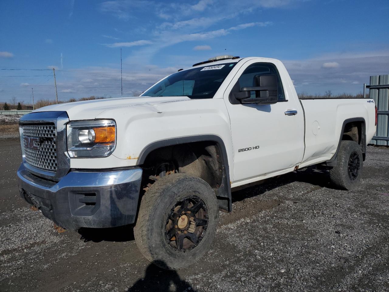 GMC SIERRA 2015 1gt02xeg7fz121234