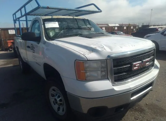 GMC SIERRA 2500HD 2012 1gt02zcg0cf242778