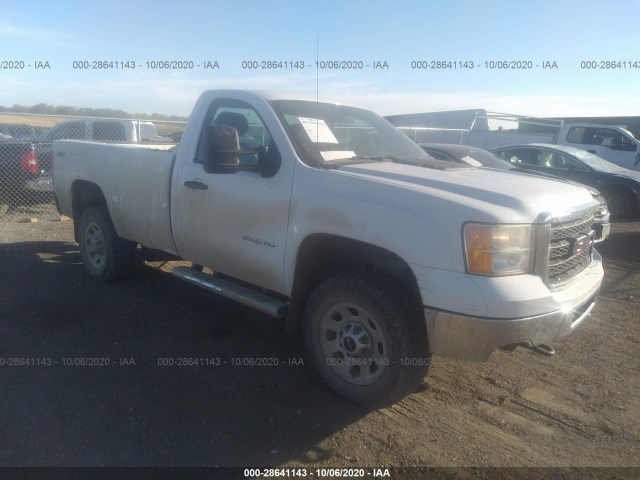 GMC SIERRA 2500HD 2013 1gt02zcg1dz130832