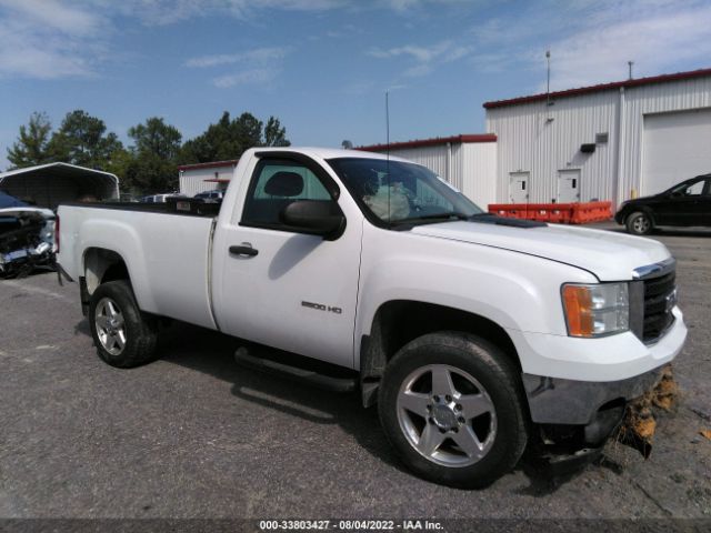 GMC SIERRA 2500HD 2014 1gt02zcg1ef179449