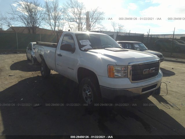 GMC SIERRA 2500HD 2011 1gt02zcg2bf110085