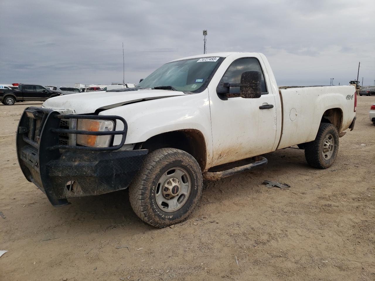 GMC SIERRA 2013 1gt02zcg2df121381