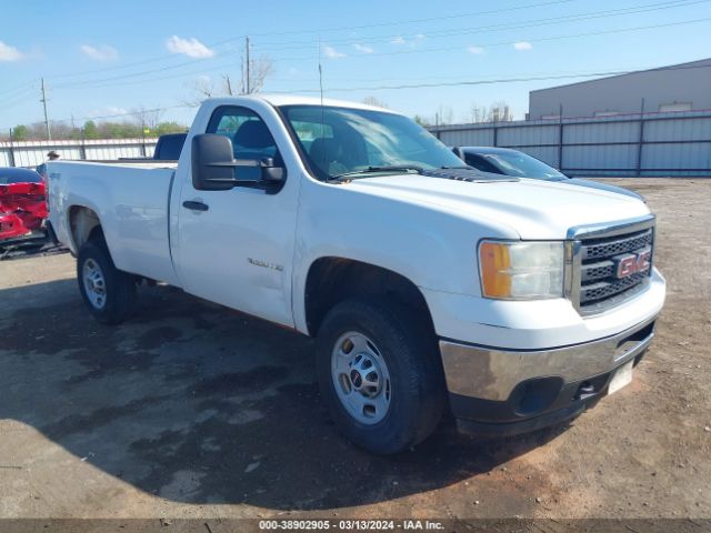 GMC SIERRA 2500HD 2013 1gt02zcg2dz231541