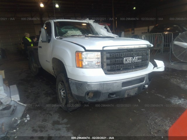 GMC SIERRA 2500HD 2013 1gt02zcg2dz329100