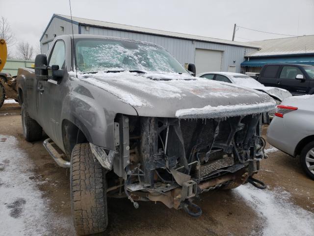 GMC SIERRA K25 2014 1gt02zcg3ef112237