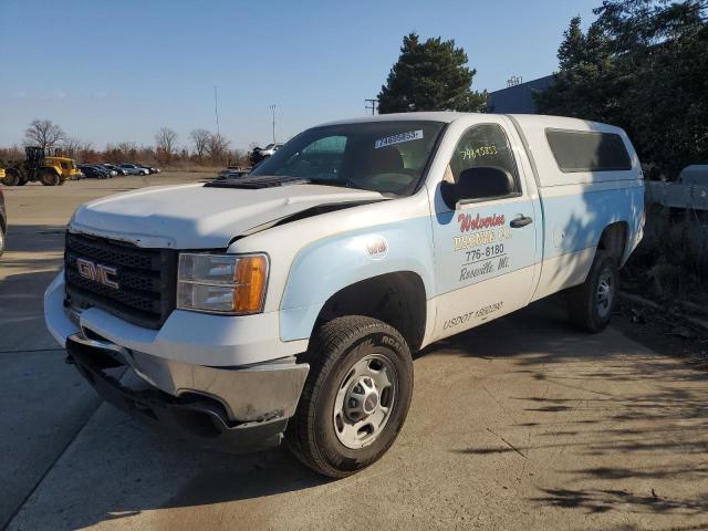 GMC SIERRA 2011 1gt02zcg4bf203514