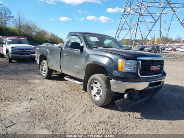 GMC SIERRA 2500HD 2012 1gt02zcg4cz193938