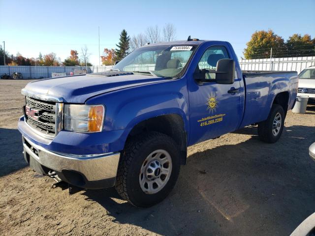 GMC SIERRA K25 2013 1gt02zcg4df181629