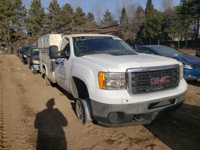 GMC SIERRA K25 2011 1gt02zcg5bf103390