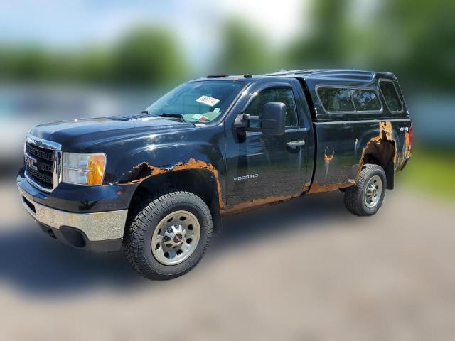 GMC SIERRA 2011 1gt02zcg5bz434663