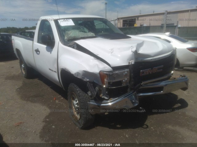 GMC SIERRA 2500HD 2011 1gt02zcg6bf198512