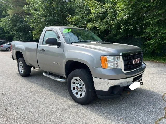 GMC SIERRA K25 2012 1gt02zcg6cz194198