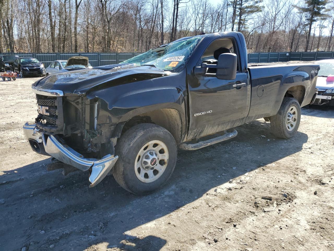 GMC SIERRA 2014 1gt02zcg7ef158511