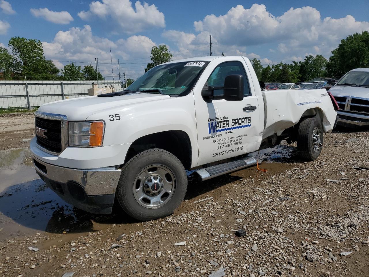 GMC SIERRA 2012 1gt02zcg8cz295310