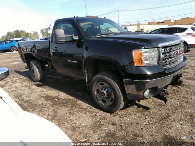 GMC SIERRA 2500HD 2013 1gt02zcg8df122695