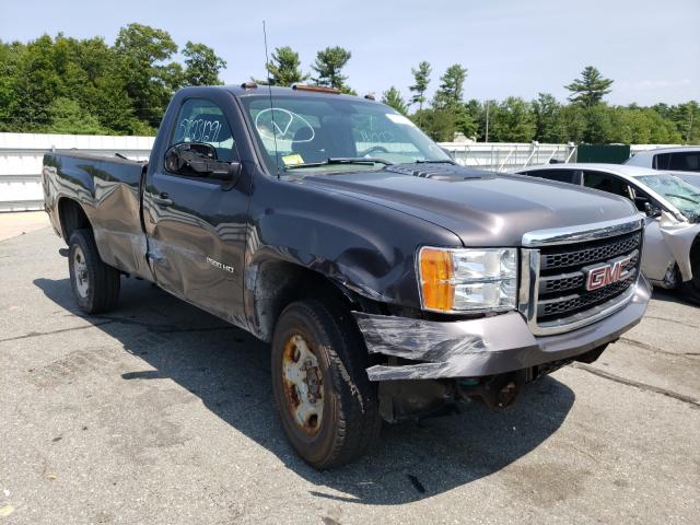 GMC SIERRA K25 2011 1gt02zcg9bf169585