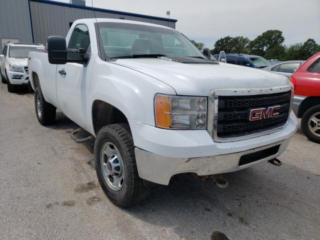 GMC SIERRA K25 2011 1gt02zcg9bf206716